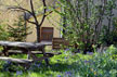 Petit Gîte à Breitenbach - salon de jardin