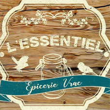 nouveau magasin, « L’Essentiel »