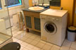 Petit Gîte à Breitenbach - salle de bain © 