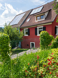 Die kleine Ferienwohnung